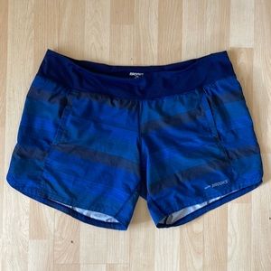 Women’s Brooks running shorts